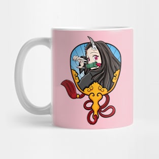 Nezuko Fan Mug